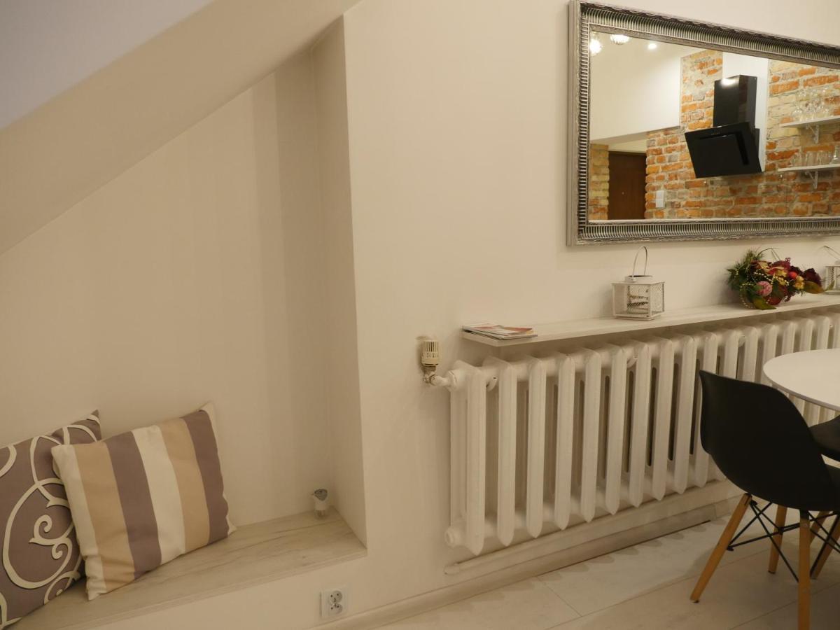 Art Vinyl Loft Lägenhet Białystok Exteriör bild