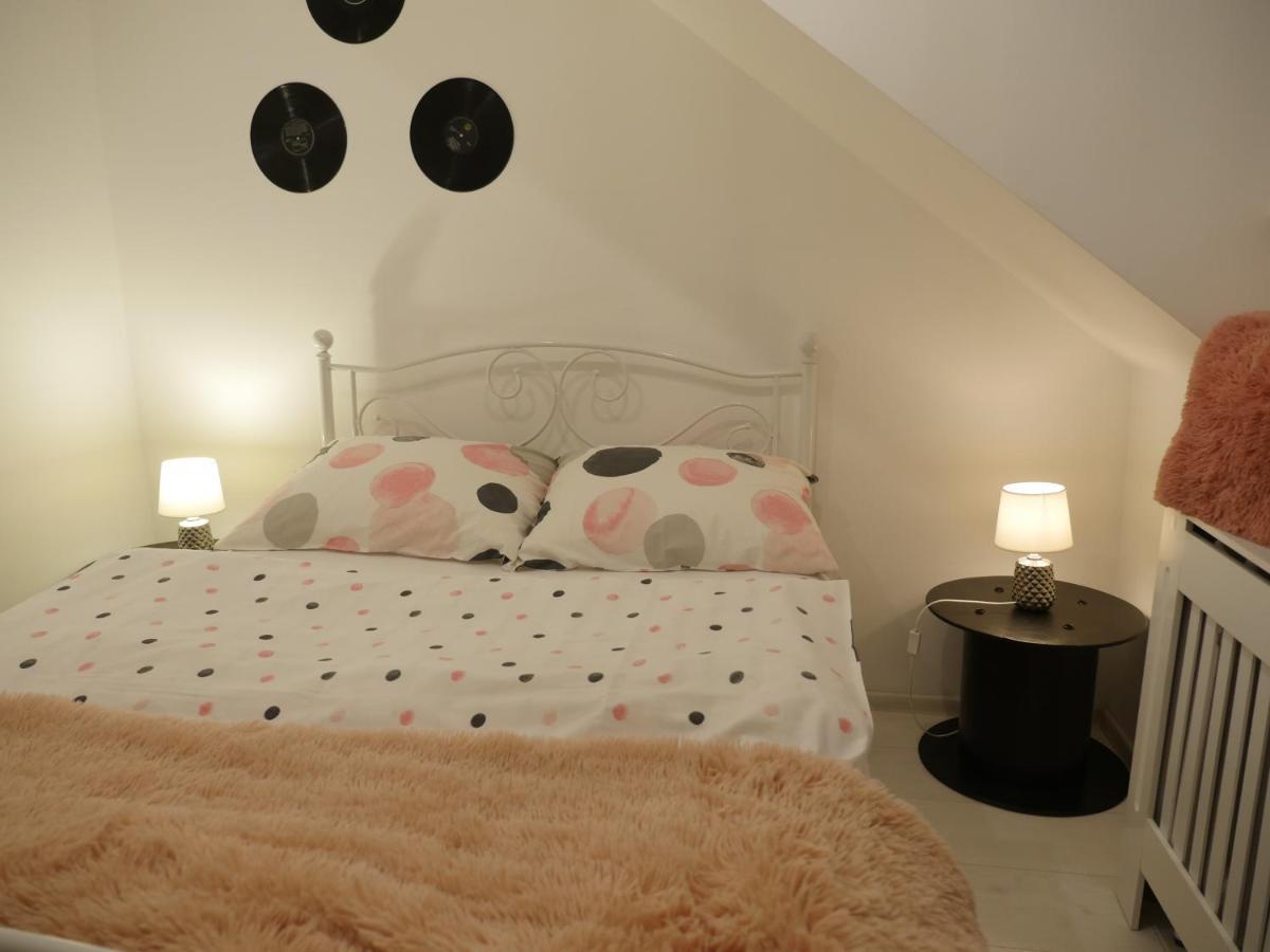 Art Vinyl Loft Lägenhet Białystok Exteriör bild